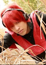 Cosplay-Cover: Akaito (Vocaloid)