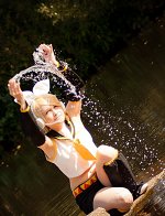 Cosplay-Cover: Kagamine Rin [Basics]