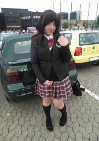 Cosplay-Cover: 日本の学生