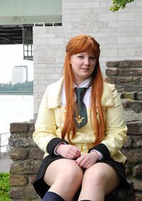 Cosplay-Cover: Shirley Fenette - Ashford Academy