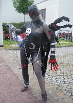 Cosplay-Cover: LadyDevimon