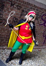 Cosplay-Cover: Stephanie Brown