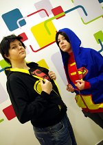 Cosplay-Cover: Conner Kent (Hoodie-FA)