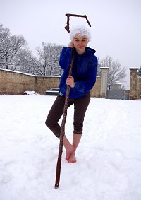 Cosplay-Cover: Jack Frost