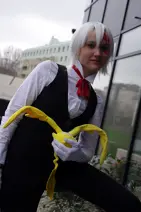 Cosplay-Cover: Allen Walker [Casual] - Twin-Shoot