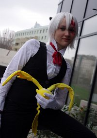 Cosplay-Cover: Allen Walker [Casual] - Twin-Shoot