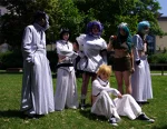 Cosplay-Cover: Luppi