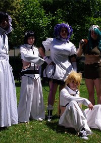 Cosplay-Cover: Luppi