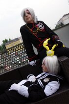 Cosplay-Cover: Allen Walker [1st Uniform] Twin-Shoot