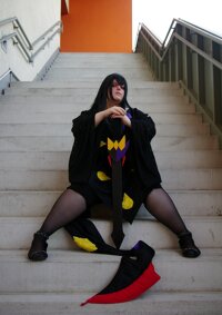 Cosplay-Cover: Vipitis Gijinka