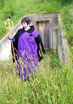 Cosplay-Cover: Miroku