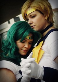 Cosplay-Cover: Sailor Uranus