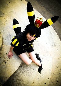 Cosplay-Cover: Prince Umbreon [own design]