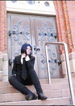 Cosplay-Cover: Mukuro Rokudo