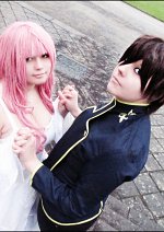 Cosplay-Cover: Suzaku Kururugi [Ashford]