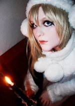 Cosplay-Cover: Naminé [Christmas]