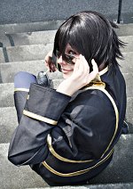 Cosplay-Cover: Hyuuga