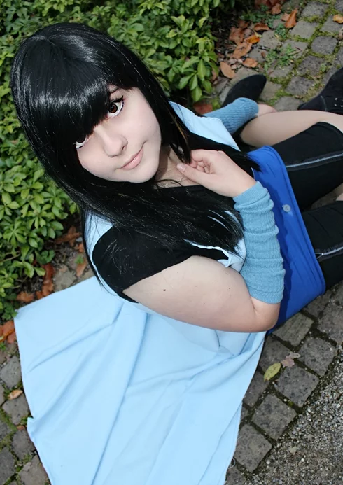 Cosplay-Cover: Rinoa Heartilly