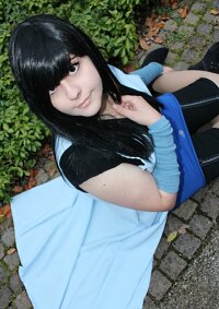 Cosplay-Cover: Rinoa Heartilly