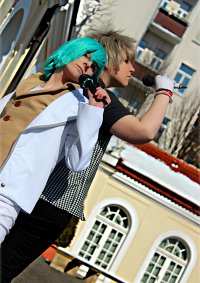 Cosplay-Cover: Ranmaru Kurosaki ( Basic-Outfit)