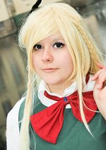 Cosplay-Cover: Sonia Nevermind [Ultimate Princess]