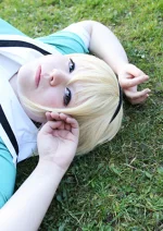 Cosplay-Cover: Satoko Houjou