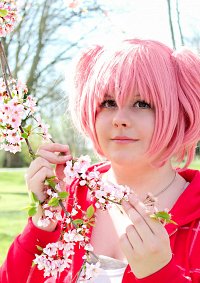 Cosplay-Cover: Kaname Madoka [Spring Card]