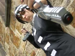 Cosplay-Cover: Death the Kid ~Standart/Shinigami~