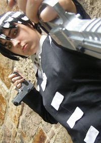 Cosplay-Cover: Death the Kid ~Standart/Shinigami~