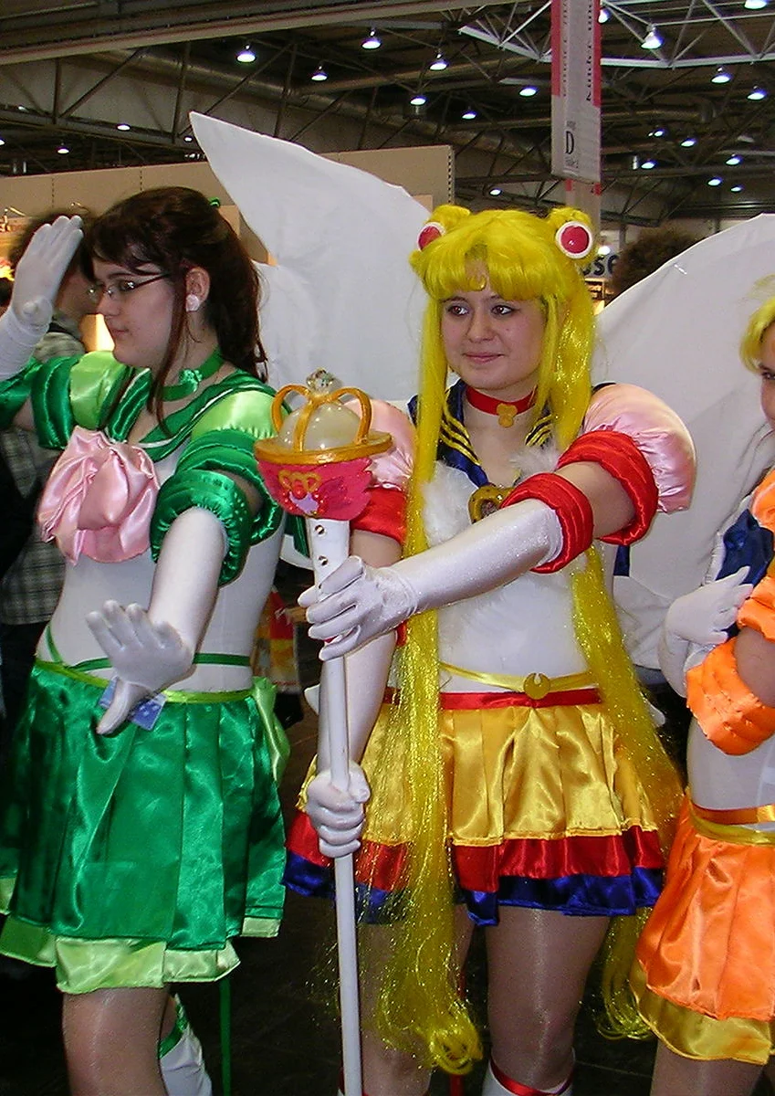 Cosplay-Cover: Eternal Venus