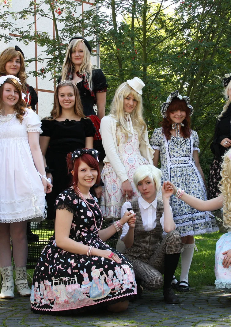 Cosplay-Cover: Innocent World OP