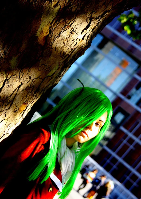 Cosplay-Cover: Fried Justine