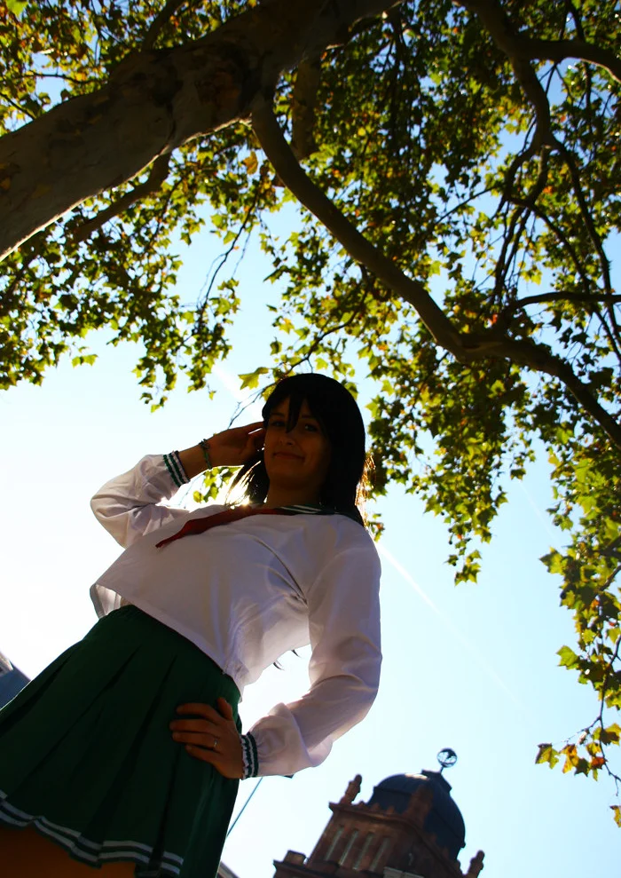 Cosplay-Cover: Kagome