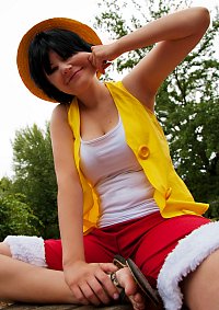 Cosplay-Cover: Monkey D. Ruffy [MarineFord]