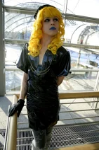 Cosplay-Cover: Mana