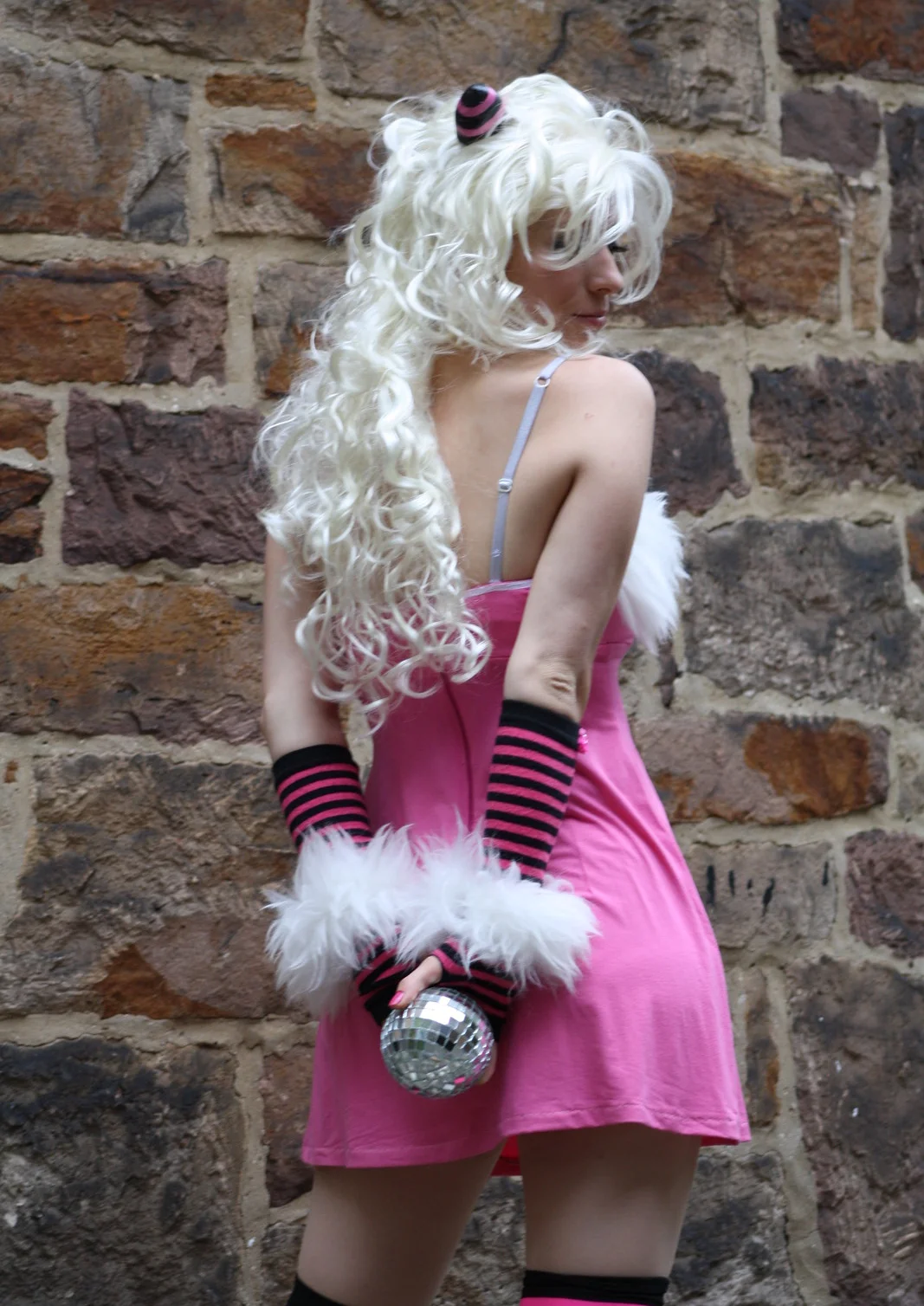 Cosplay-Cover: Waaty