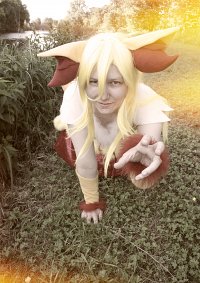 Cosplay-Cover: Fynx [Gijinka]