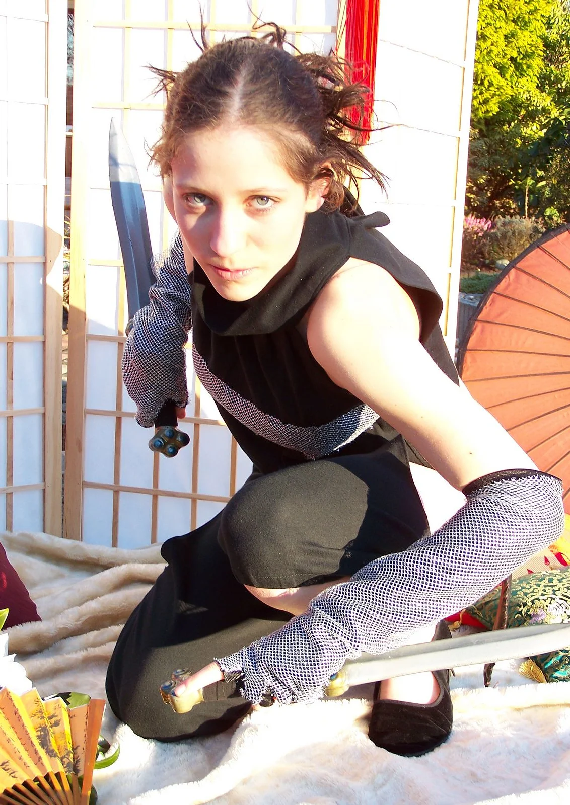 Cosplay-Cover: Ayame