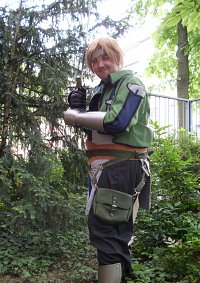 Cosplay-Cover: Duke (Suikoden 3)