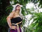 Cosplay-Cover: Nailah