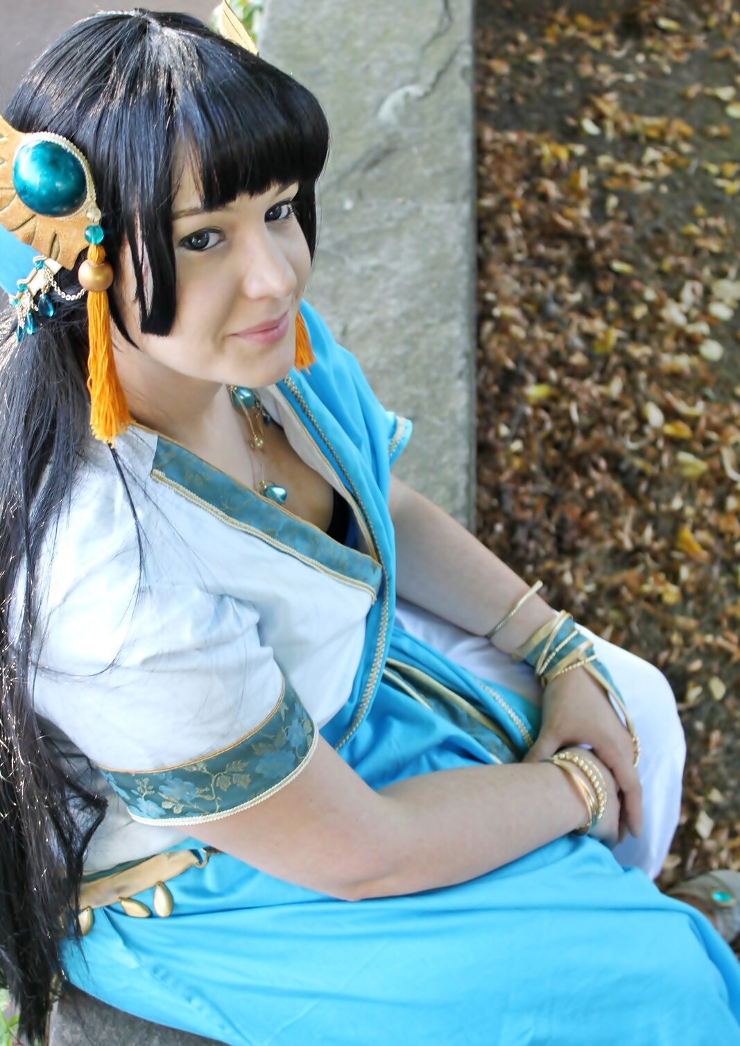 Cosplay-Cover: Kendappa-Oh