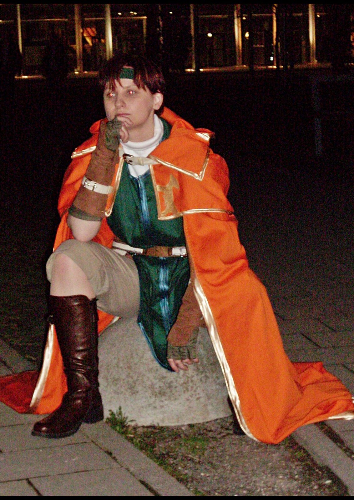 Cosplay-Cover: Tormod (Radiant dawn ) 