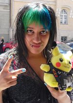 Cosplay-Cover: Pikachus Manager