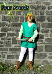 Cosplay-Cover: Link(Green)