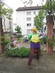 Foto des Kostüms