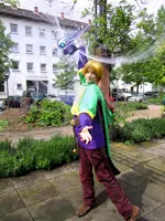 Cosplay-Cover: Ivan