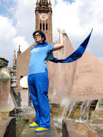 Cosplay-Cover: John Egbert