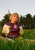 Cosplay-Cover: Cosma