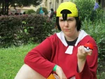 Cosplay-Cover: Gold