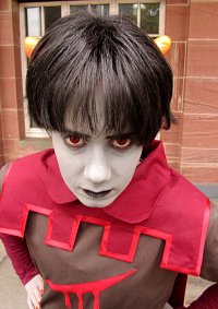 Cosplay-Cover: Karkat Vantas - Knight of Blood